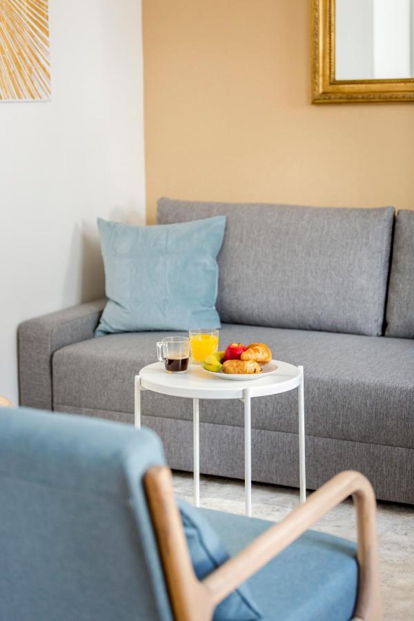 Cozy Apartment - Marais - Saint Martin V Párizs Kültér fotó