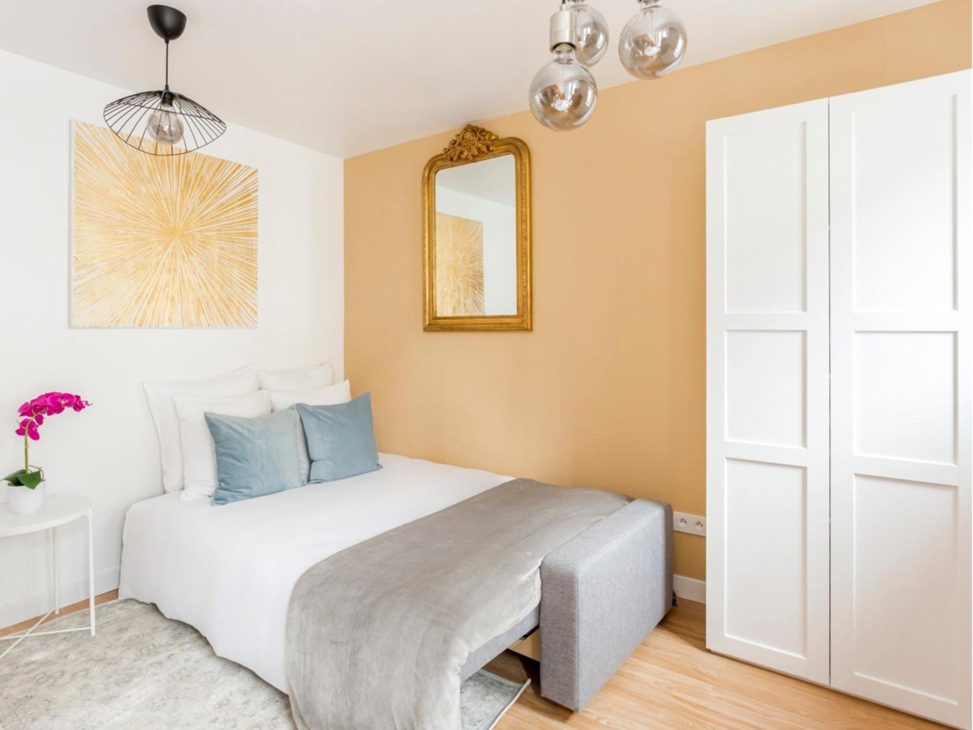 Cozy Apartment - Marais - Saint Martin V Párizs Kültér fotó