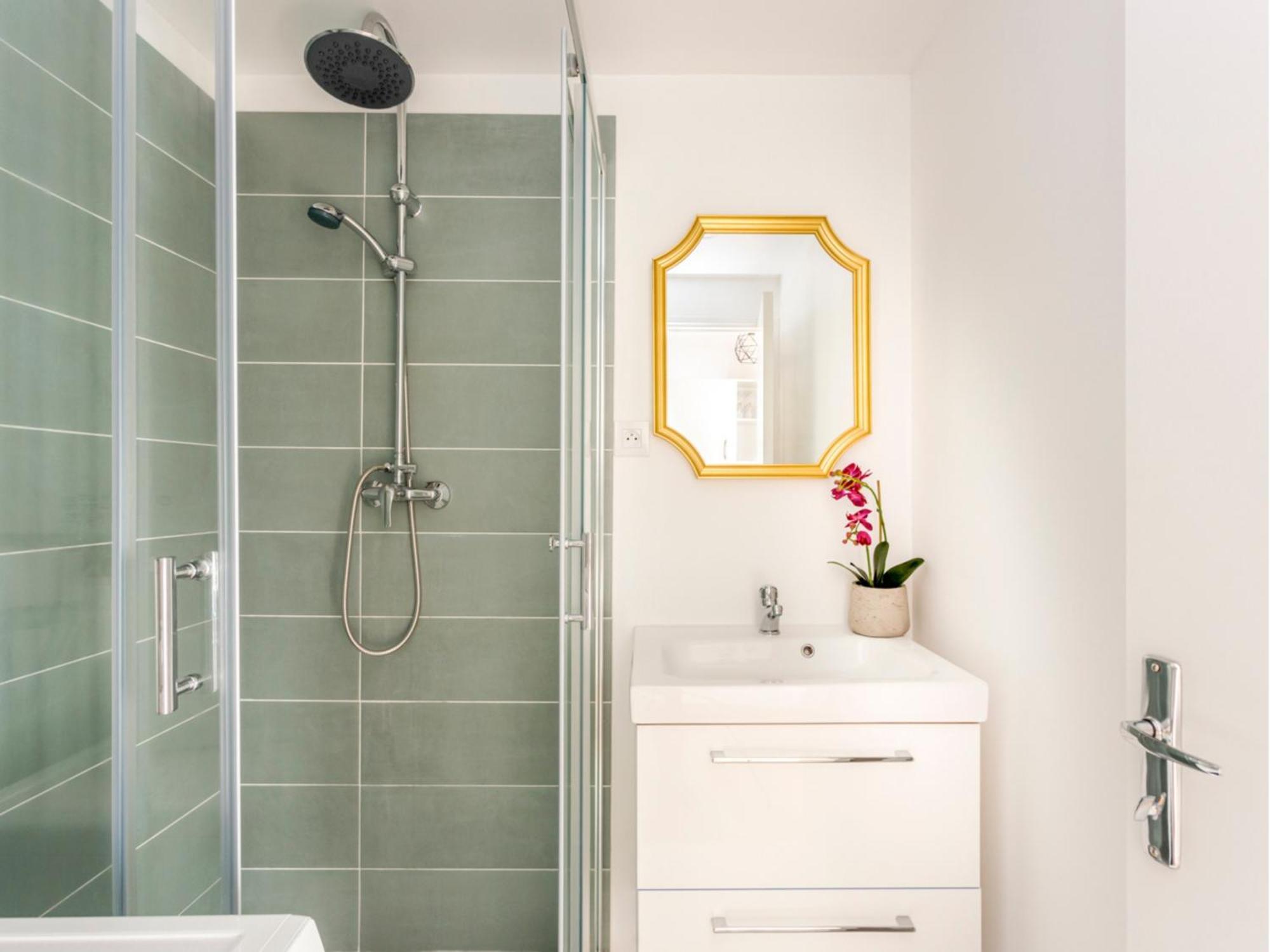 Cozy Apartment - Marais - Saint Martin V Párizs Kültér fotó