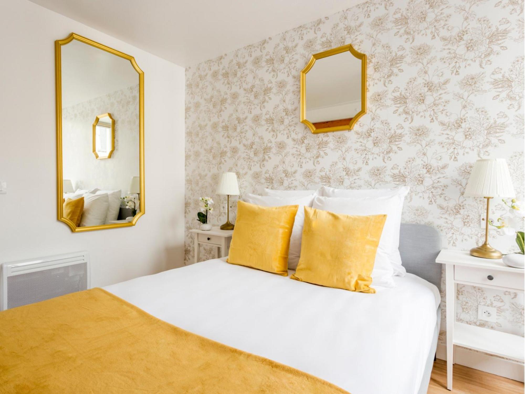 Cozy Apartment - Marais - Saint Martin V Párizs Kültér fotó