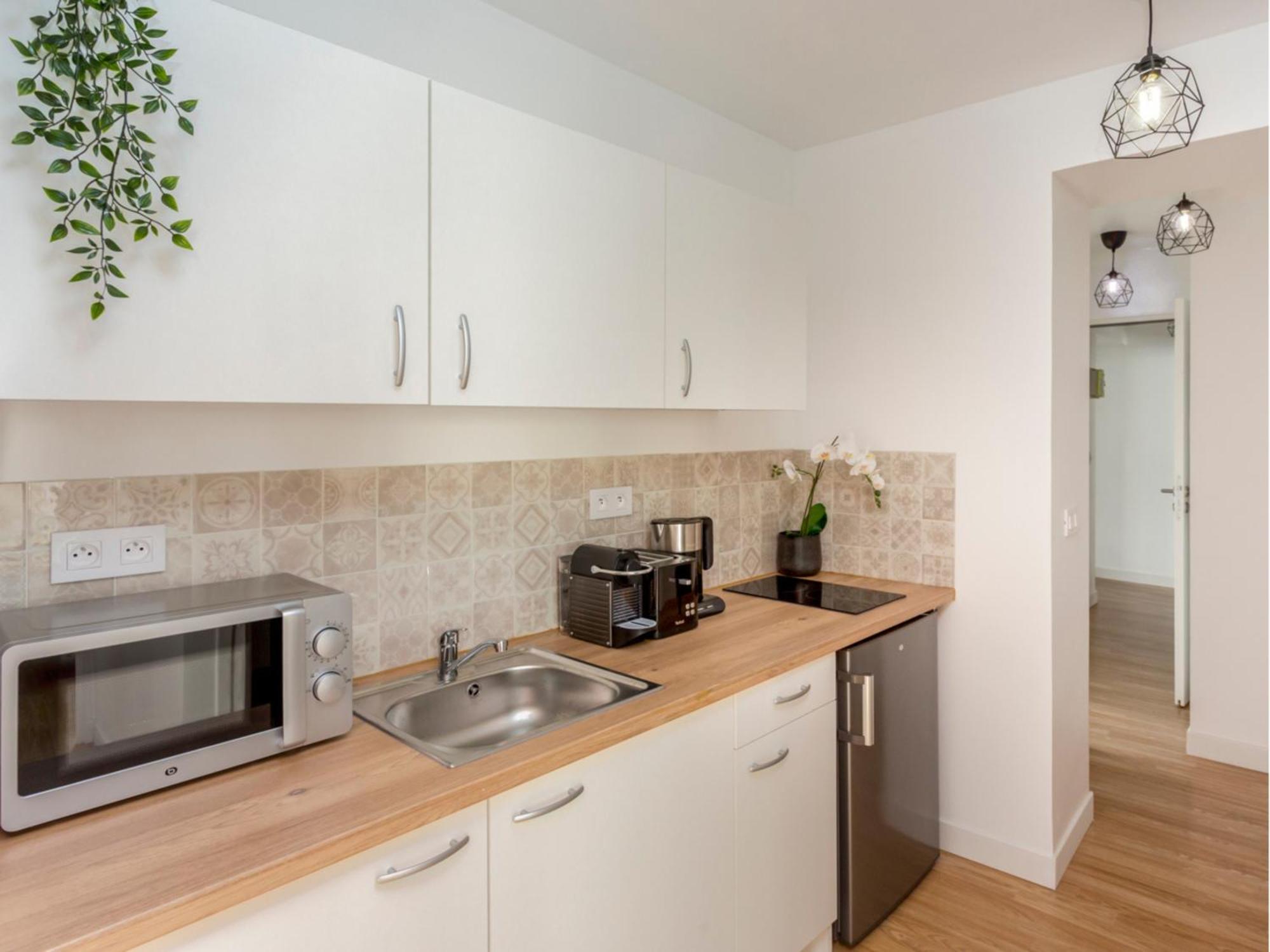 Cozy Apartment - Marais - Saint Martin V Párizs Kültér fotó