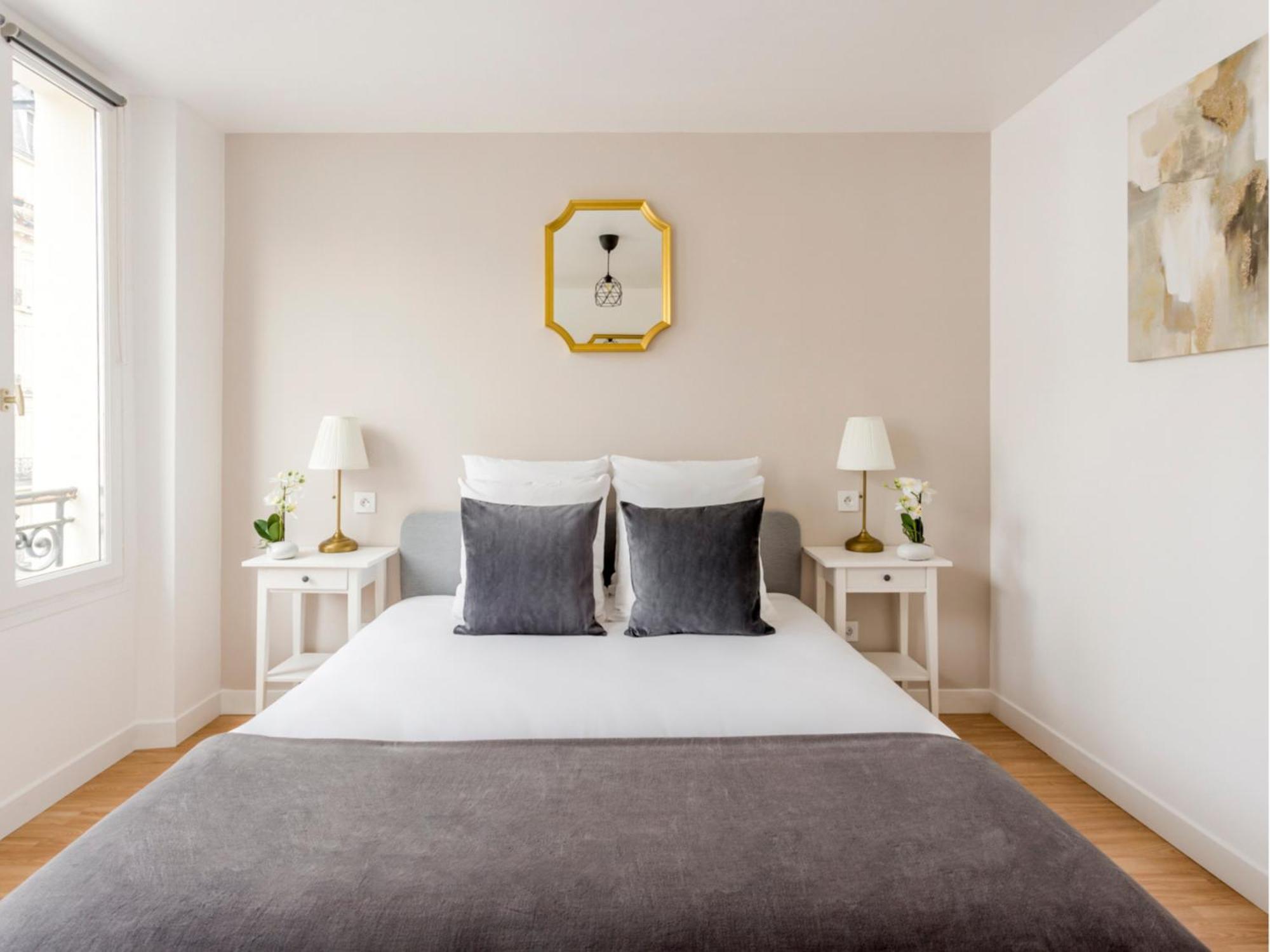 Cozy Apartment - Marais - Saint Martin V Párizs Kültér fotó