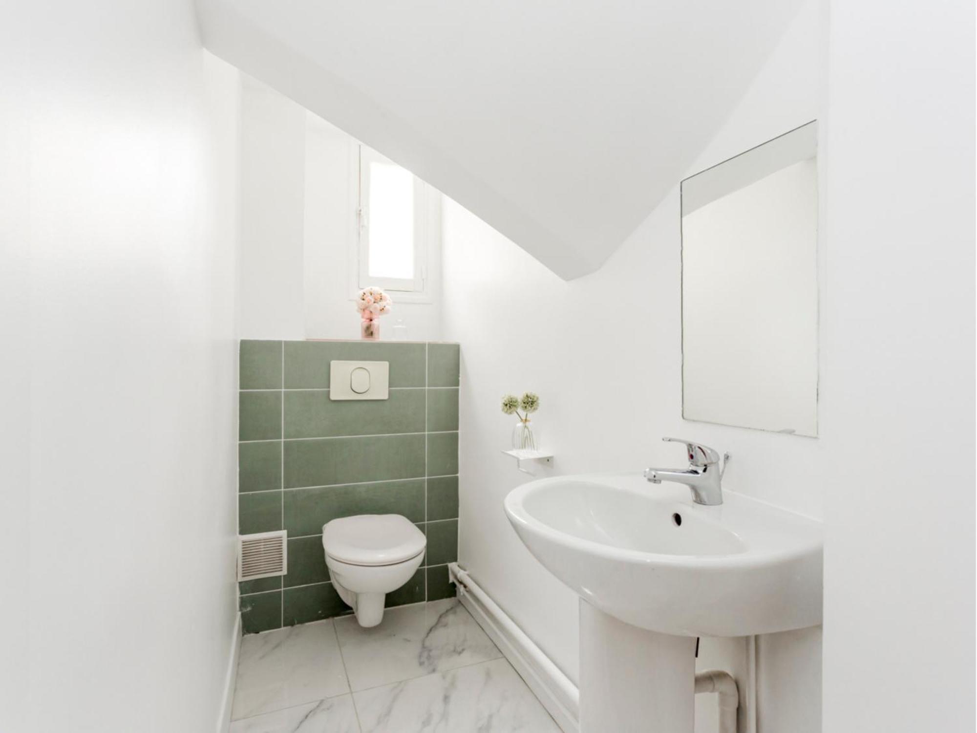 Cozy Apartment - Marais - Saint Martin V Párizs Kültér fotó